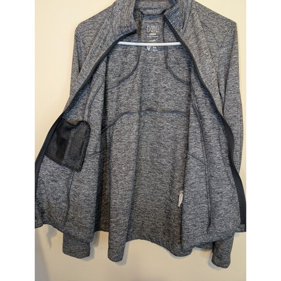 Helly Hansen Odin Sportswear Womens Sweater Athleisure Full Zip Medium - Picture 3 of 12
